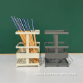 Contemporary and contracted Kitchen storage rack